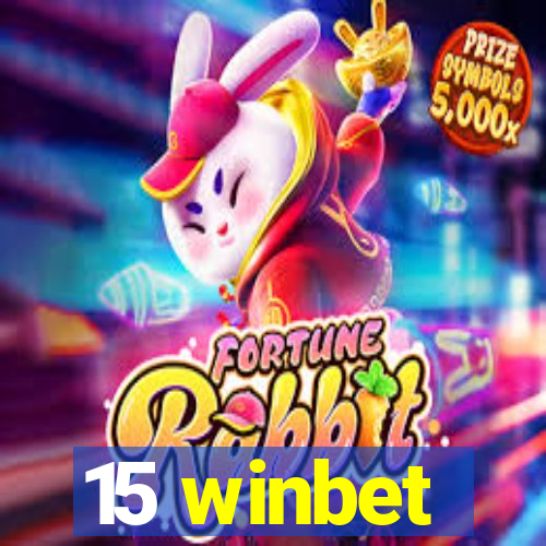 15 winbet